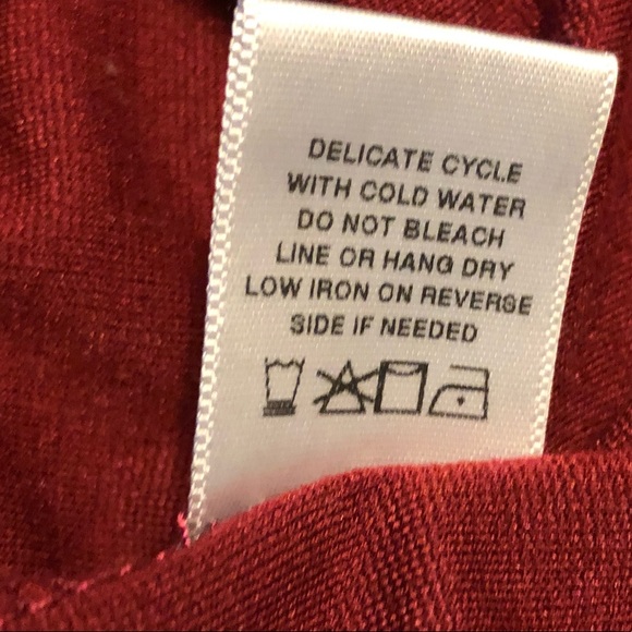 Emma’s Closet Dress size M Workwear Jersey Classic Pencil Stretchy Pockets - Picture 10 of 10